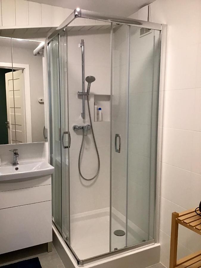 Apartament Karpaty كرينيتسا زدروي المظهر الخارجي الصورة