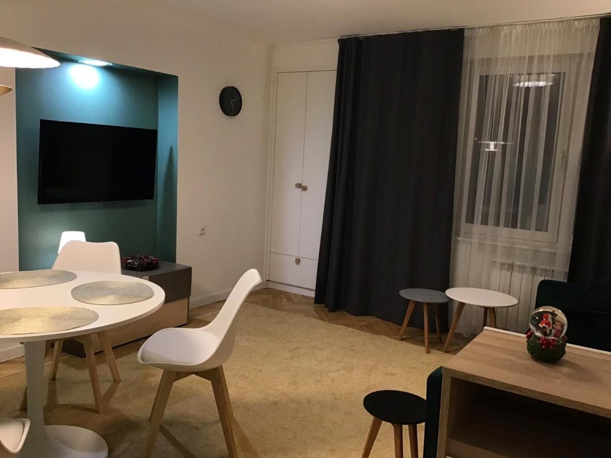 Apartament Karpaty كرينيتسا زدروي المظهر الخارجي الصورة
