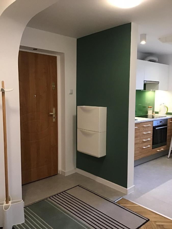 Apartament Karpaty كرينيتسا زدروي المظهر الخارجي الصورة