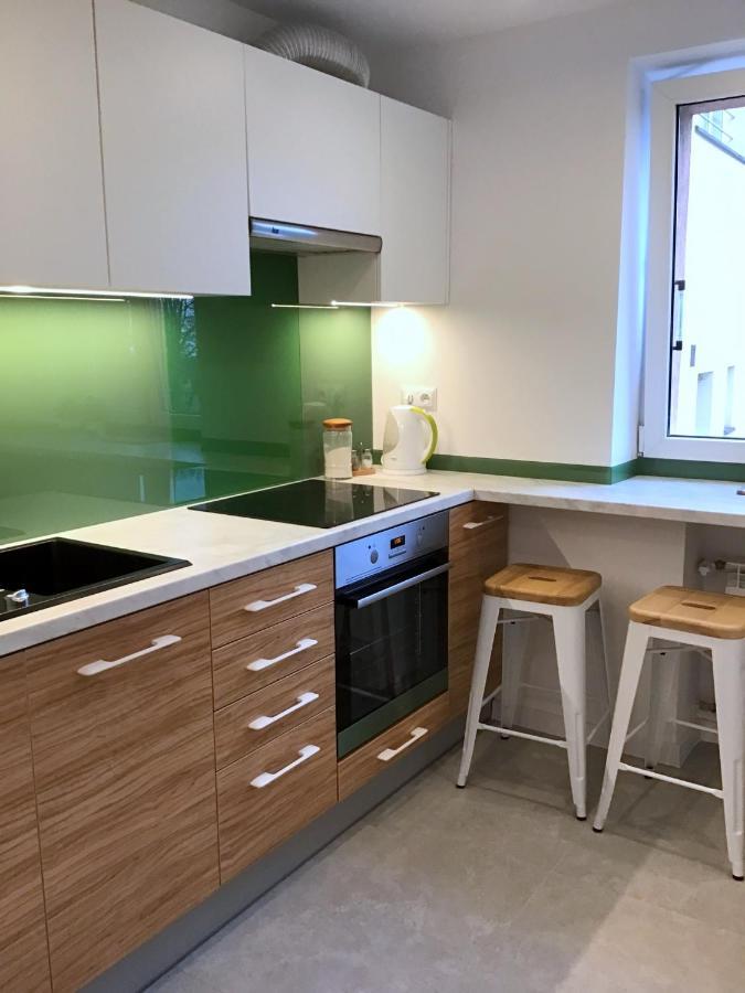 Apartament Karpaty كرينيتسا زدروي المظهر الخارجي الصورة