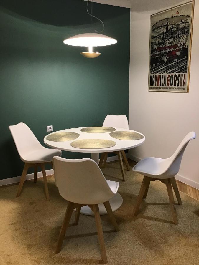 Apartament Karpaty كرينيتسا زدروي المظهر الخارجي الصورة