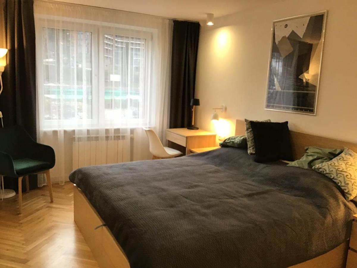 Apartament Karpaty كرينيتسا زدروي المظهر الخارجي الصورة